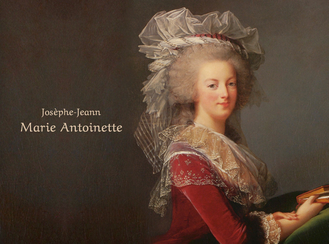 Josèphe-Jeann Marie Antoinette
